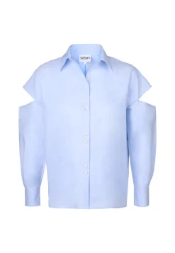 Armelle Blouse Blue