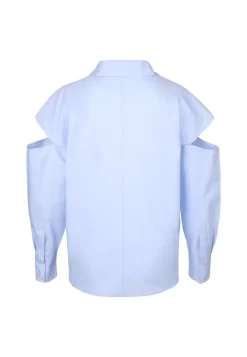 Armelle Blouse Blue