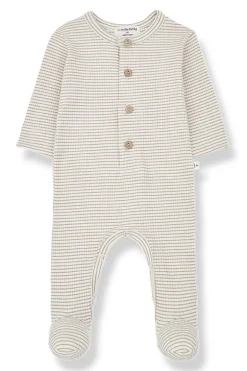 Baby boxpak bruin