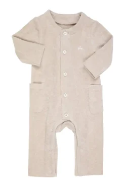 Baby boxpak ecru