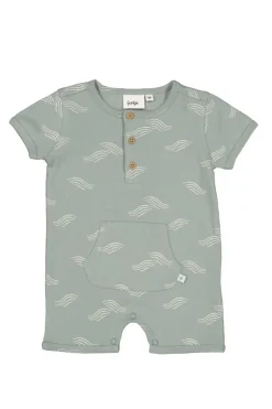 Baby boxpak groen