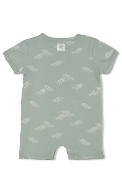 Baby boxpak groen