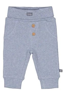 Baby broek blauw