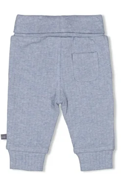 Baby broek blauw