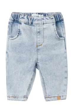 Baby broek blauw
