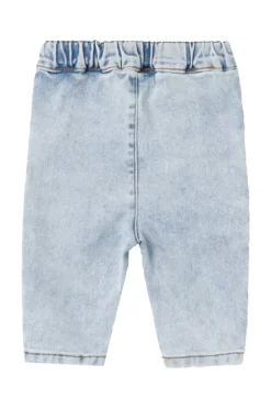 Baby broek blauw