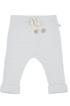 Baby broek blauw