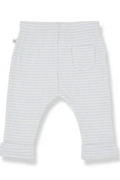 Baby broek blauw