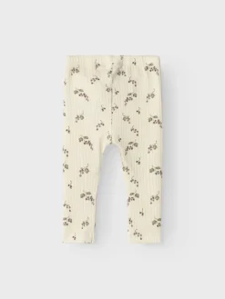 Baby broek bruin