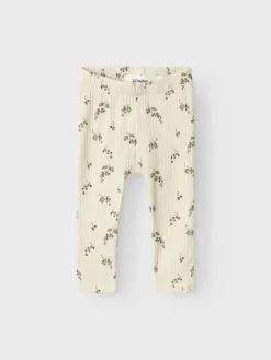 Baby broek bruin