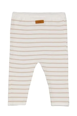 Baby broek bruin