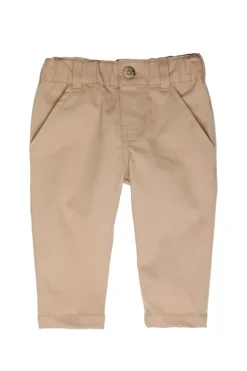 Baby broek bruin