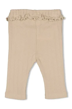 Baby broek bruin