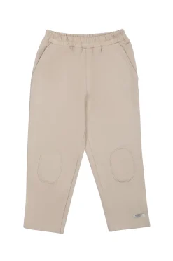 Baby broek bruin