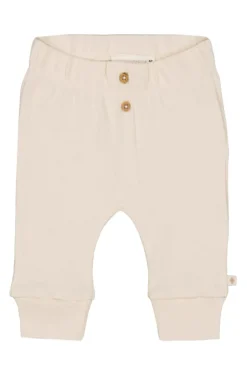 Baby broek ecru