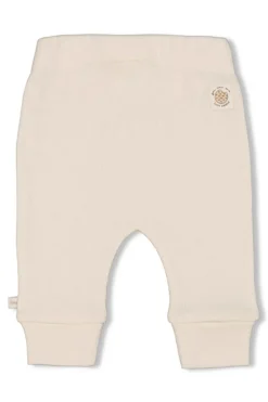 Baby broek ecru