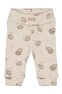 Baby broek ecru