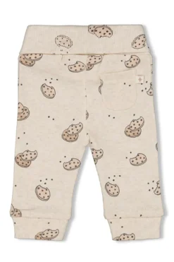 Baby broek ecru