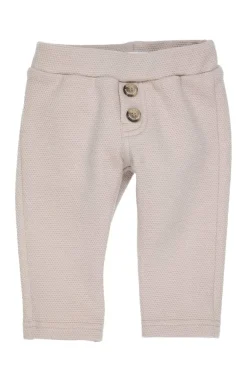 Baby broek ecru