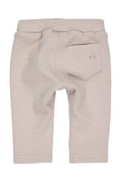 Baby broek ecru
