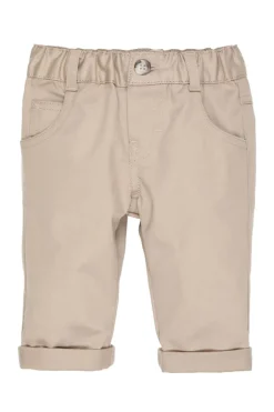 Baby broek ecru
