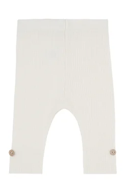 Baby broek ecru