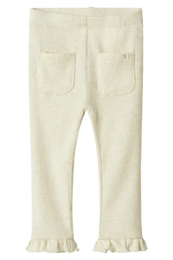 Baby broek grijs