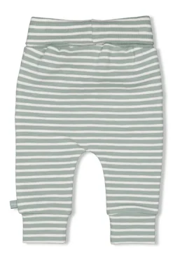 Baby broek groen