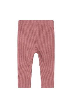 Baby broek rose