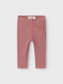 Baby broek rose