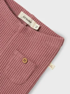 Baby broek rose