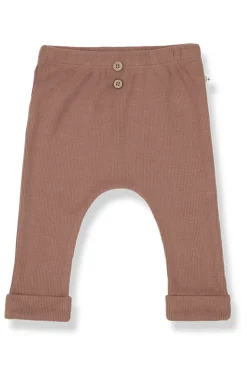 Baby broek rose