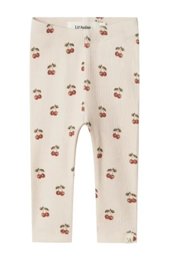 Baby broek zilver