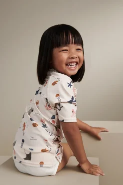Baby diversen ecru