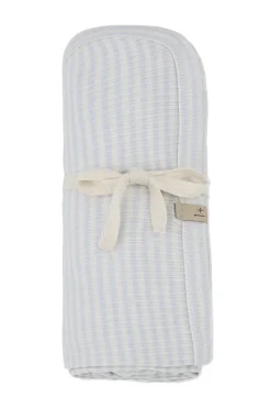 Baby hydrofiele doeken blauw