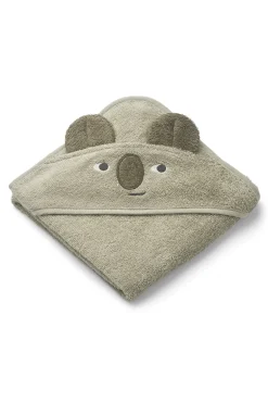 Baby hydrofiele doeken bruin