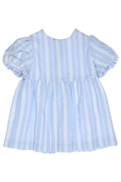 Baby jurk blauw
