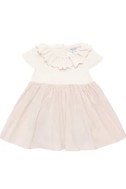 Baby jurk rose