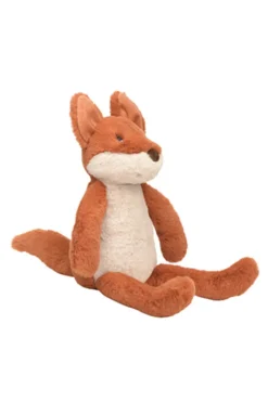 Baby knuffels oranje