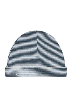 Baby muts blauw