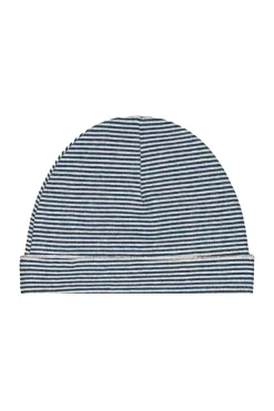 Baby muts blauw