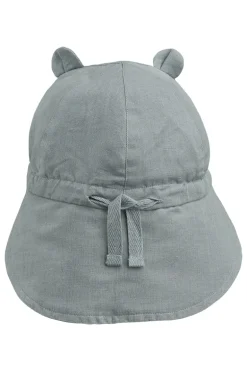 Baby muts blauw