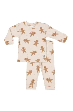 Baby pyjama bruin