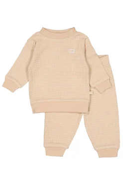 Baby pyjama bruin
