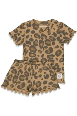 Baby pyjama bruin