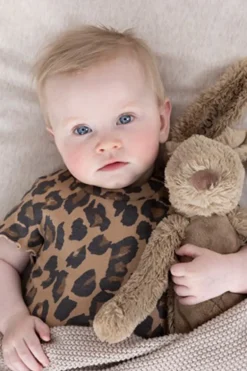 Baby pyjama bruin