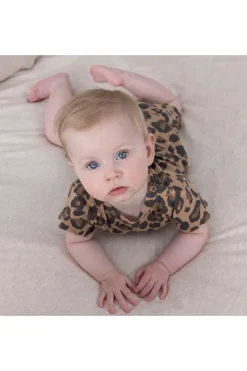 Baby pyjama bruin