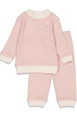 Baby pyjama ecru