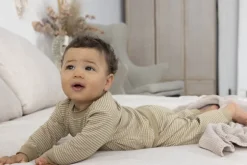 Baby pyjama groen
