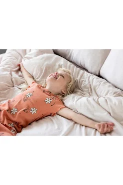 Baby pyjama rose